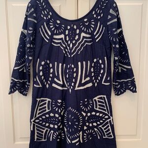 KAS New York Cutout Dress